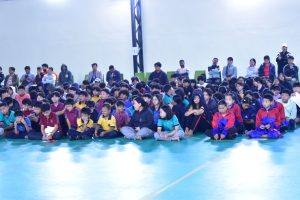 HIM Sports League (HSL) 2025 Interschool Tournament