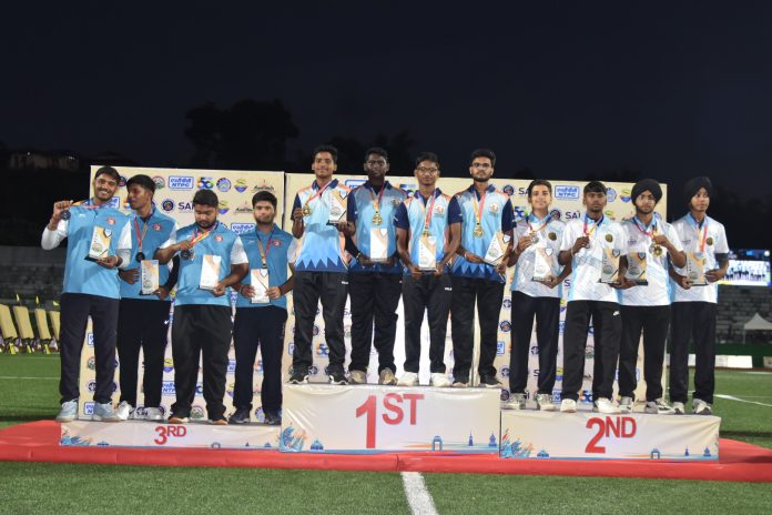 Andhra Pradesh, Maharashtra Win Big at Sub-Junior National Archery Championship Andhra Pradesh, Maharashtra Win Big at Sub-Junior National Archery Championship