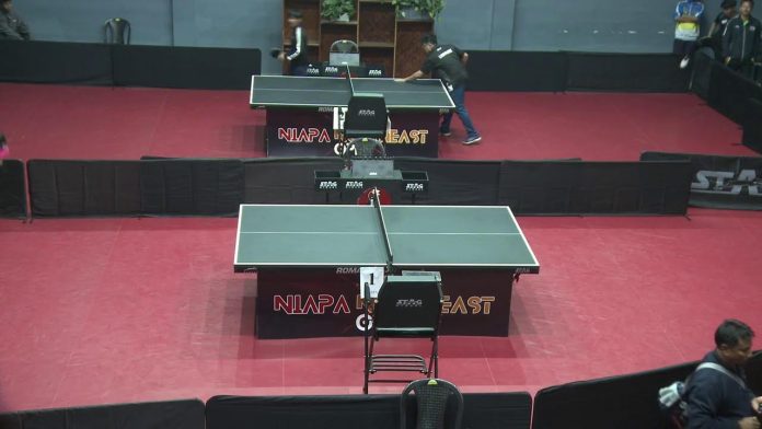 5th Toyota NIAPA Northeast Open Table Tennis Tournament