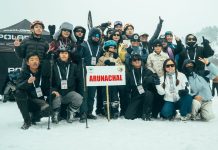 Ski Championship Concludes in Tawang National event showcases talent, boosts winter sports and tourism