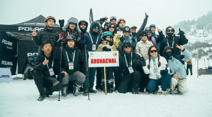 National event showcases talent, boosts winter sports and tourism National event showcases talent, boosts winter sports and tourism