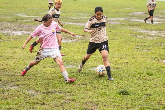 Football Finalists Confirmed at Hangpan Dada Memorial Trophy 2026 Football Finalists Confirmed at Hangpan Dada Memorial Trophy 2026