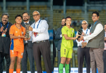Northeast Duo Power India to SAFF Glory Sanfida Nongrum and Panthoi Chanu lead India to the 2026 SAFF Women's Championship title.